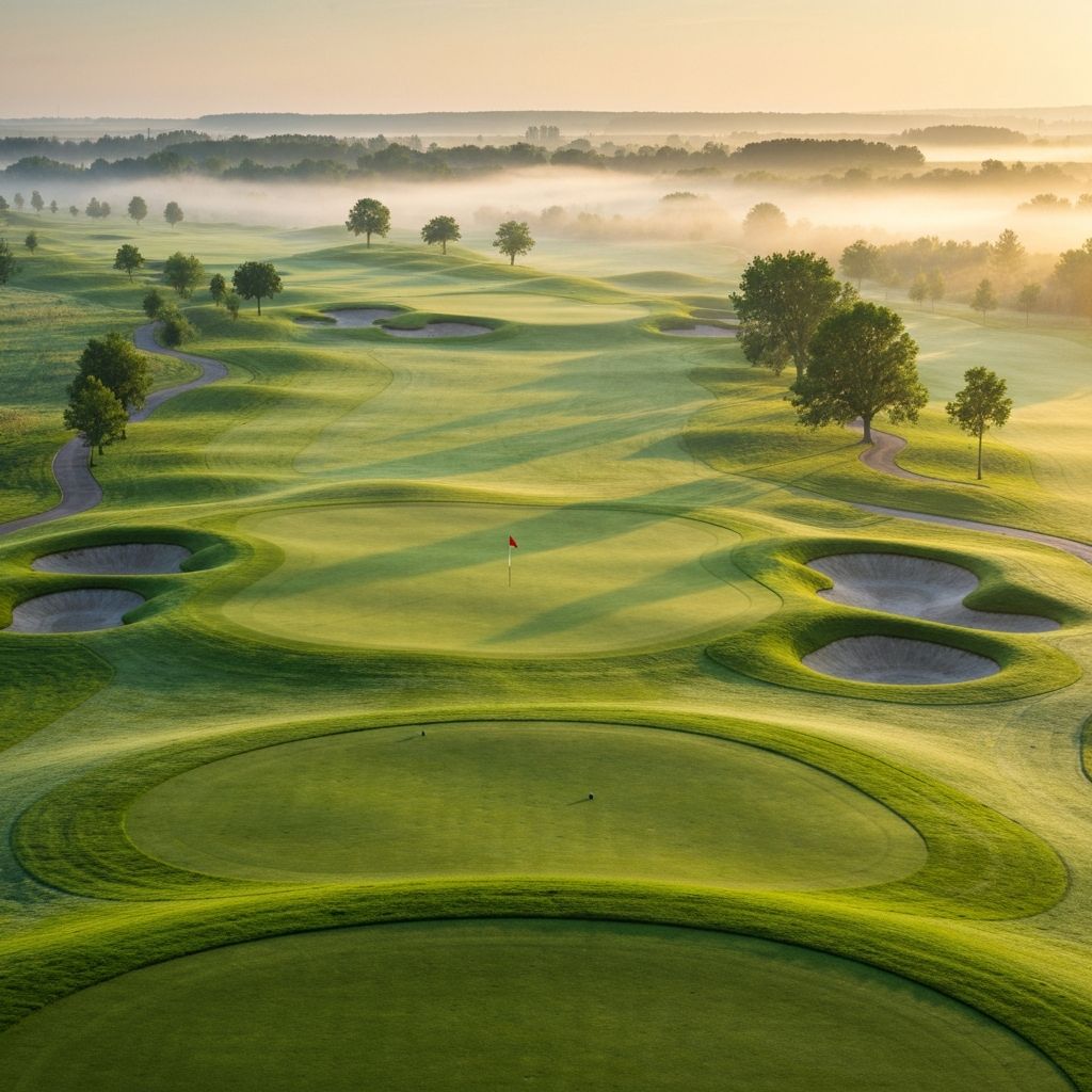 Pannon Golf – Sportlátogatás